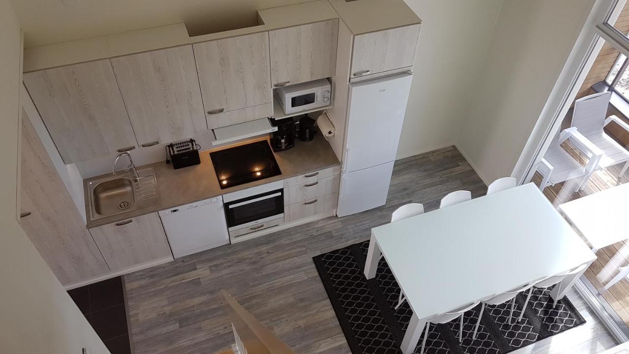 Aparthotel Kalajoen Aurinkoranta Kalajoki Esterno foto