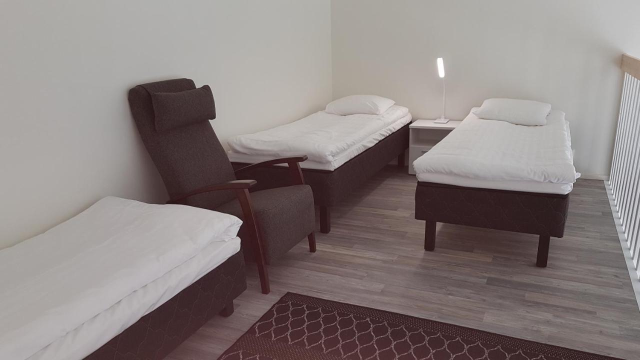 Aparthotel Kalajoen Aurinkoranta Kalajoki Esterno foto