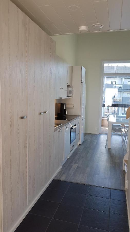 Aparthotel Kalajoen Aurinkoranta Kalajoki Esterno foto
