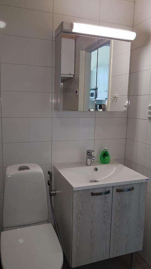 Aparthotel Kalajoen Aurinkoranta Kalajoki Esterno foto