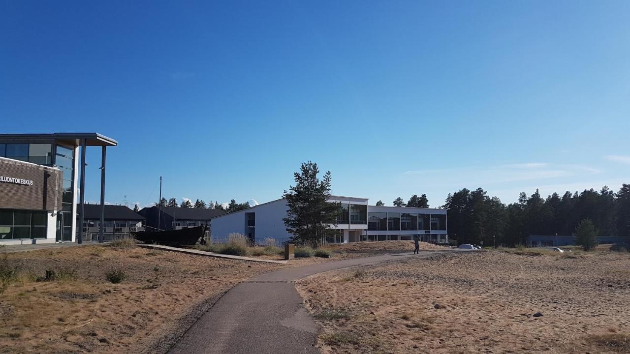 Aparthotel Kalajoen Aurinkoranta Kalajoki Esterno foto